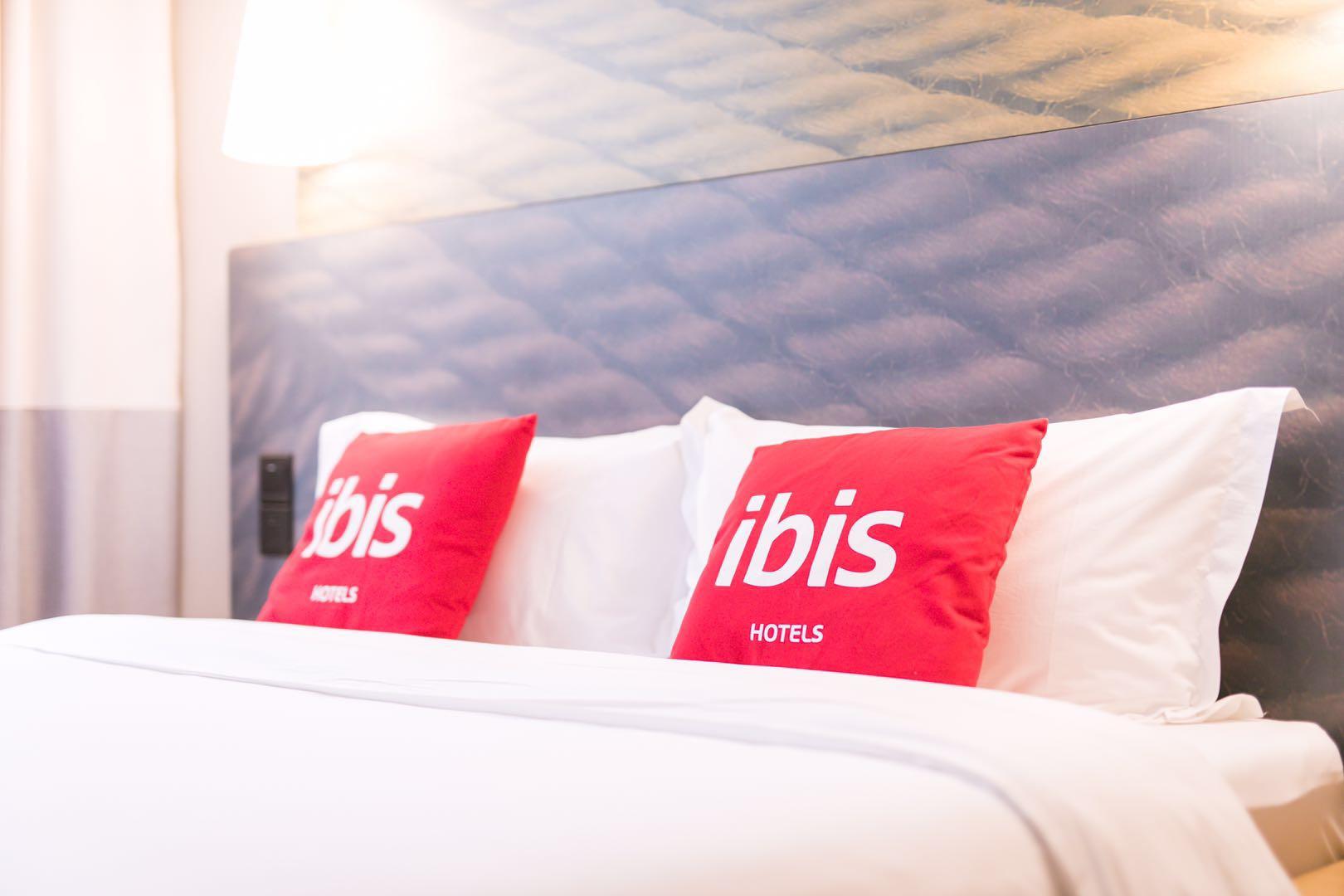 Ibis Shanghai Gubei Exterior photo