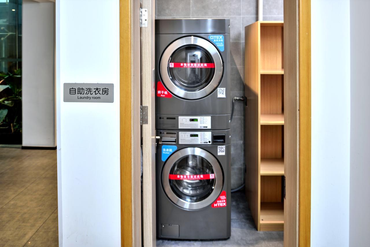 Ibis Shanghai Gubei Exterior photo